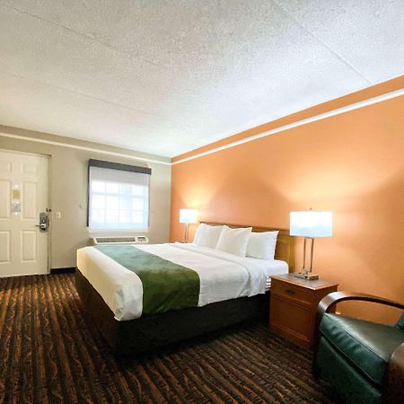 Quality Inn הרלינגן מראה חיצוני תמונה