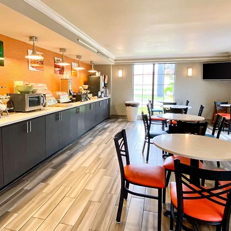 Quality Inn הרלינגן מראה חיצוני תמונה