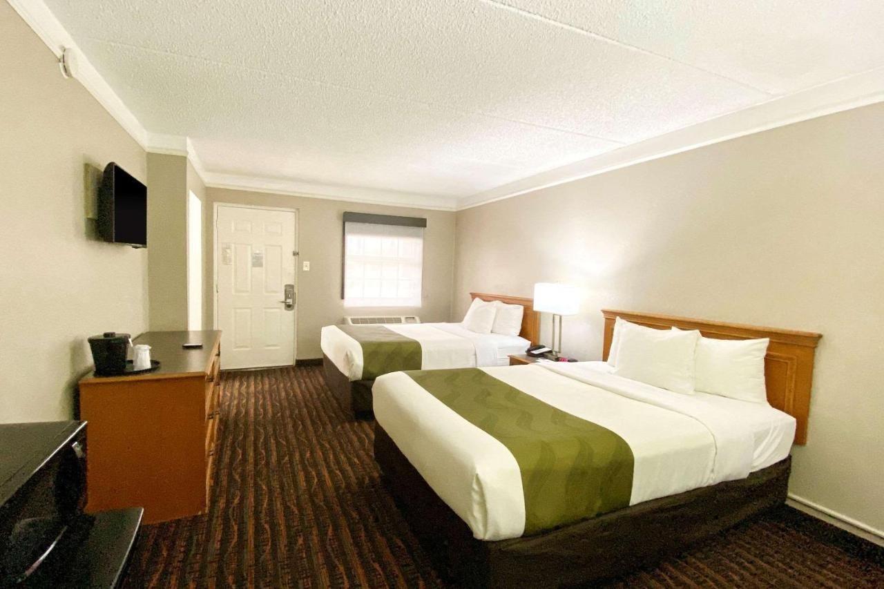 Quality Inn הרלינגן מראה חיצוני תמונה