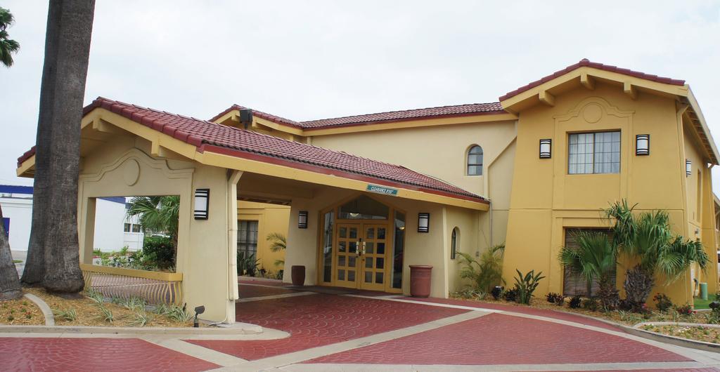 Quality Inn הרלינגן מראה חיצוני תמונה