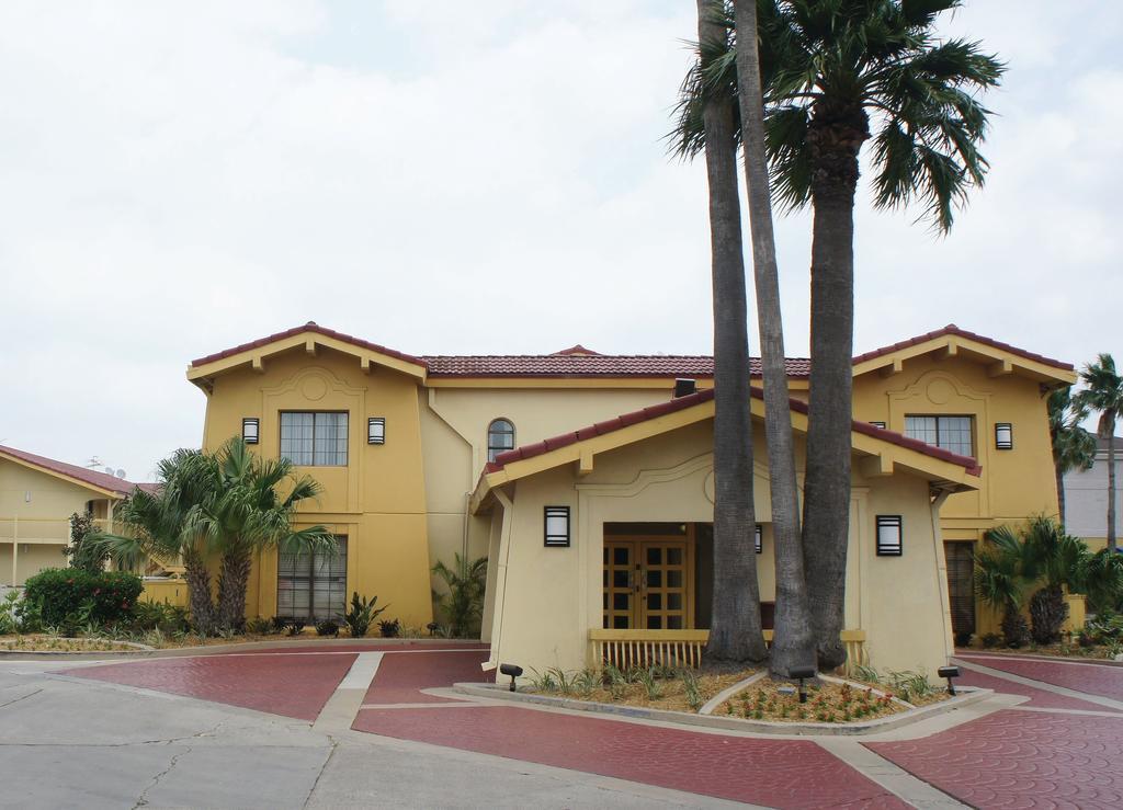Quality Inn הרלינגן מראה חיצוני תמונה