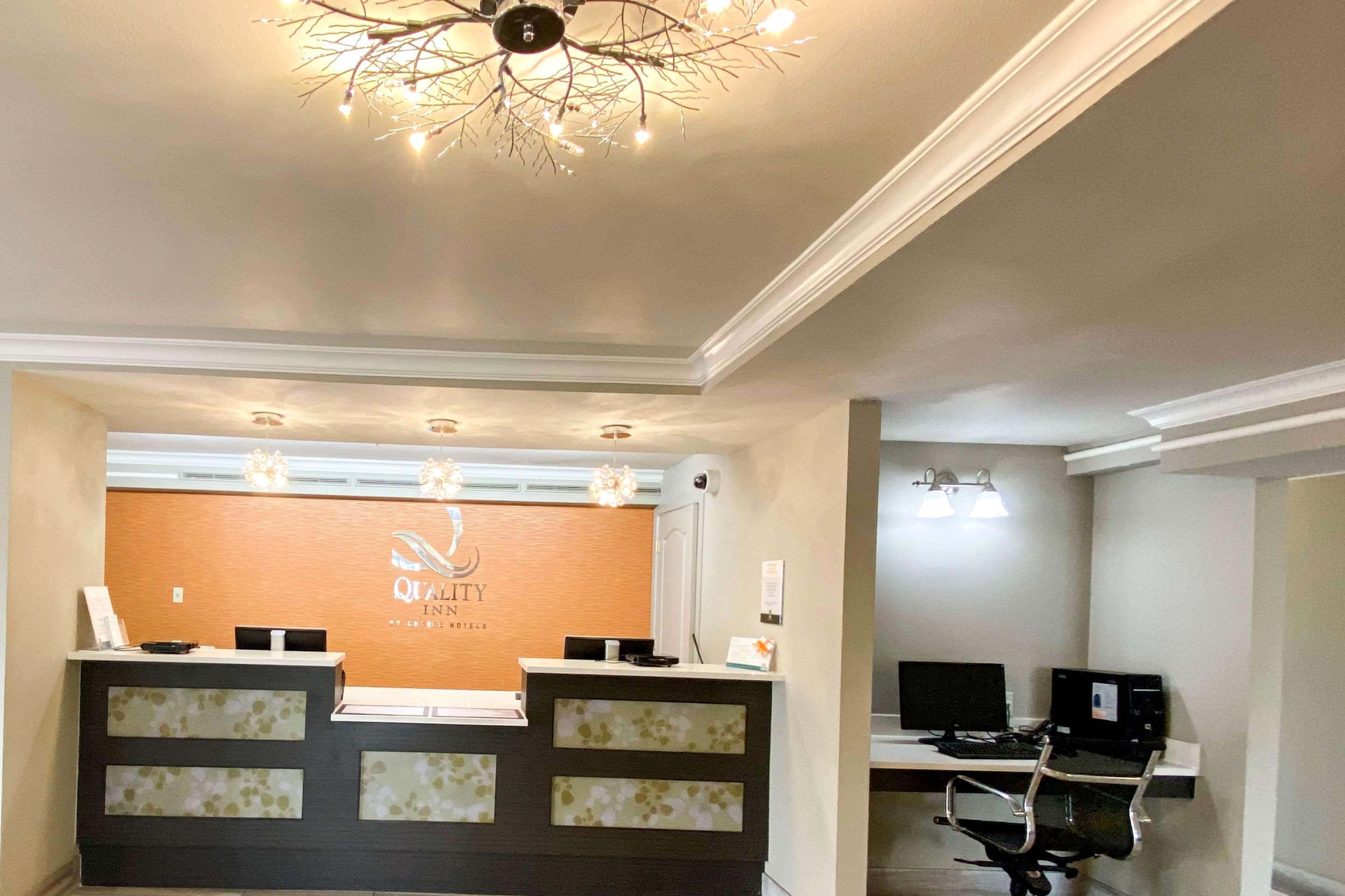 Quality Inn הרלינגן מראה חיצוני תמונה