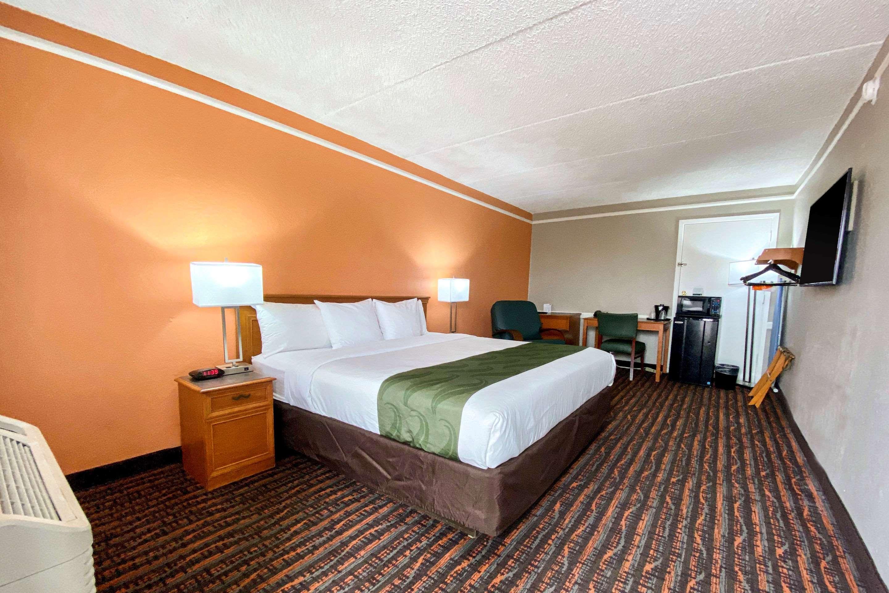 Quality Inn הרלינגן מראה חיצוני תמונה
